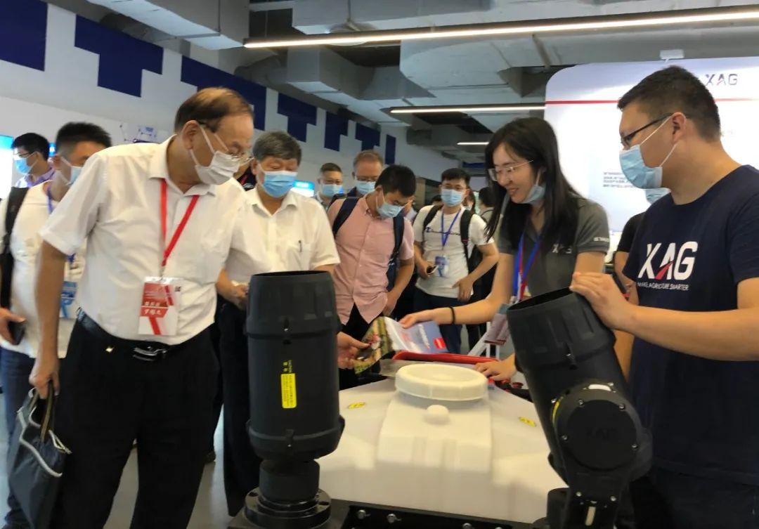极飞农业无人机加盟，开启智能农业新时代