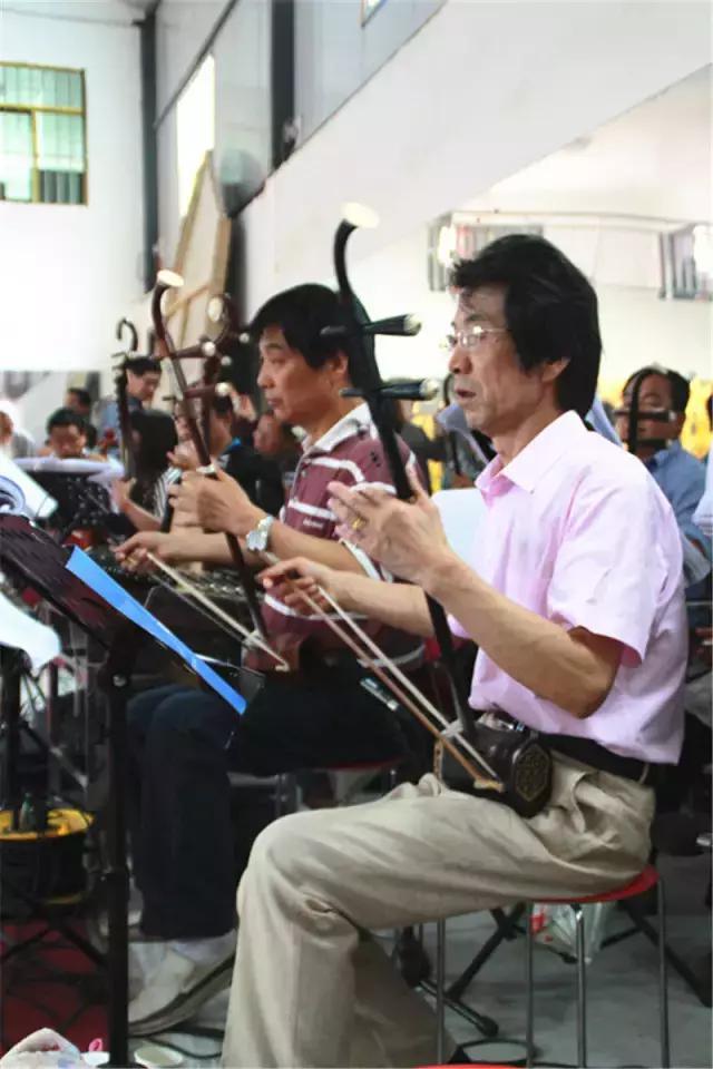 简单的现代秦腔