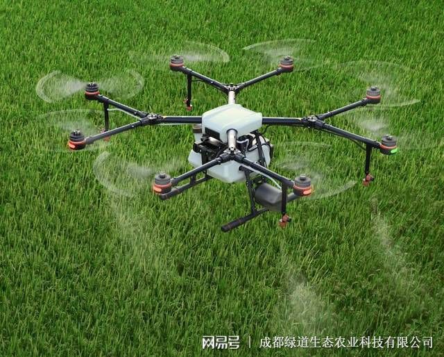 大疆农业植保无人机，引领农业现代化新篇章