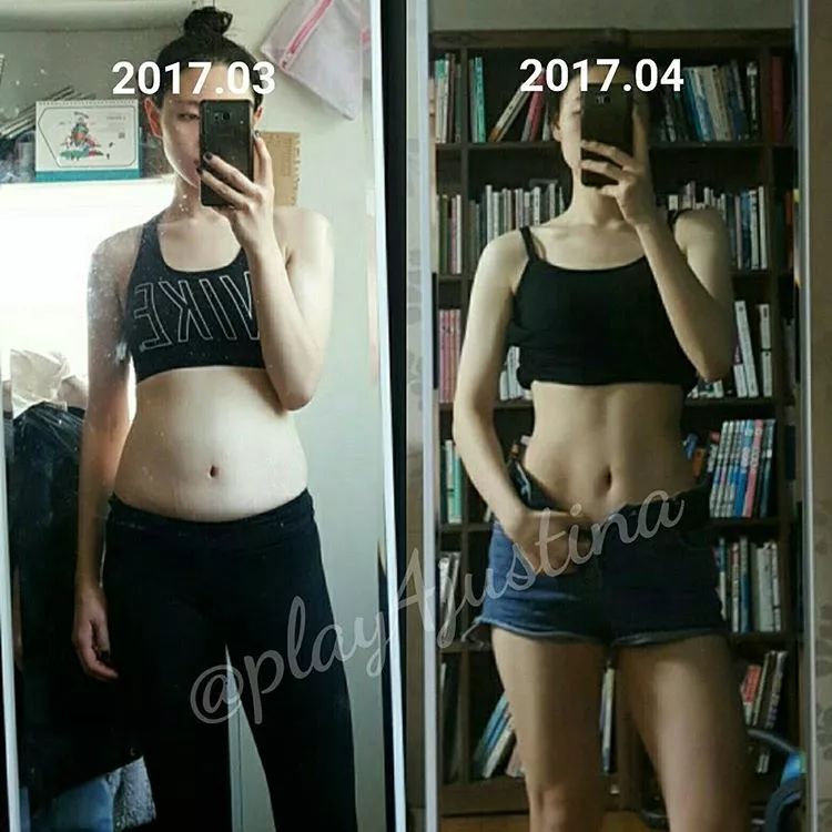 八个女生的成功减肥之路，坚持与转变的力量