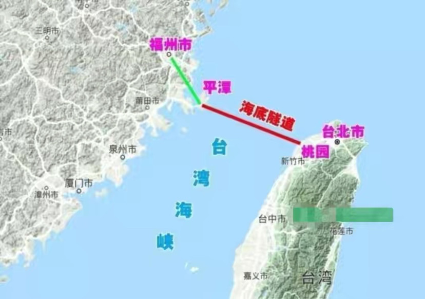 昆明到台北，跨越大陆的地理距离与文化的深度交流