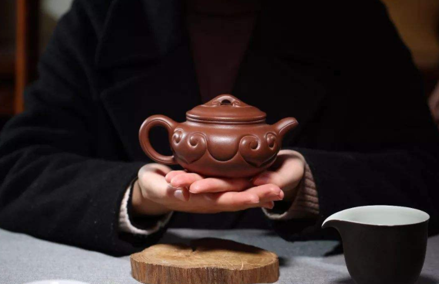 紫砂壶的手法，传承与创新的融合艺术