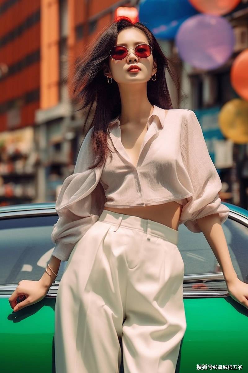 时尚达人的魅力世界，引领潮流，展现个性风采