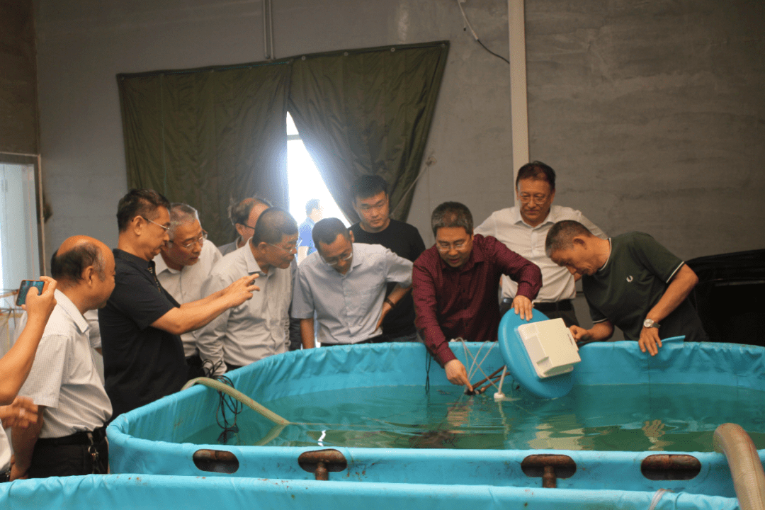 水产科学院，引领水产养殖与研究的先锋力量