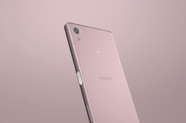 索尼粉色翻盖笔记本，时尚与科技的完美结合