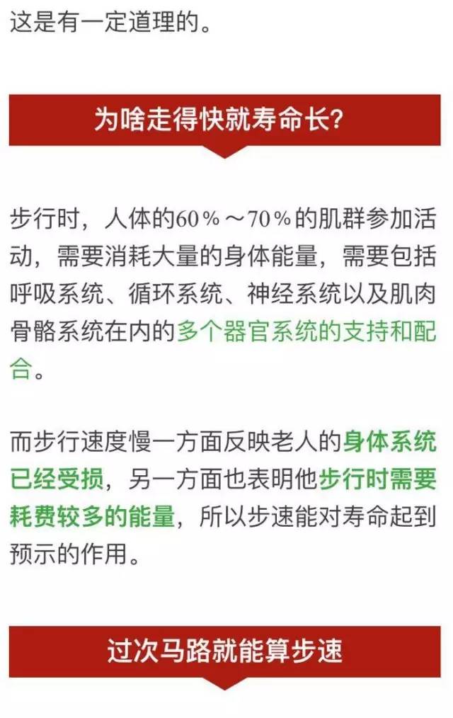 走路快的人是什么性格？探究速度与性格的微妙关系