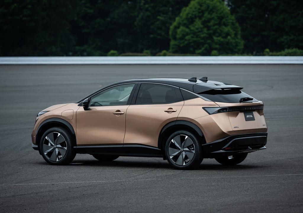 日产中大型SUV，品质与性能的完美结合