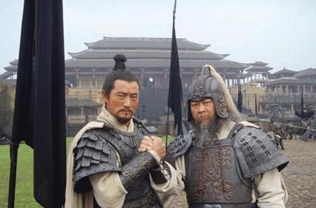 黄盖的性格特点