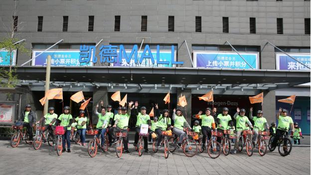 北京骑时更轻松，探索骑行文化与城市生活的和谐共生