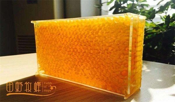 喝蜂蜜巢的最佳时间