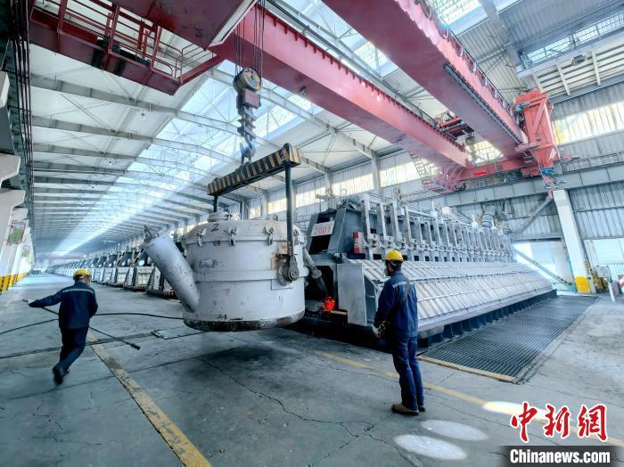 铝业生产中应用的主要工具与设备