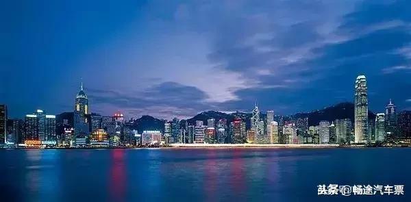 深圳到香港费用详解，多种交通方式的成本与选择