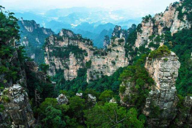 张家界旅游费用详解