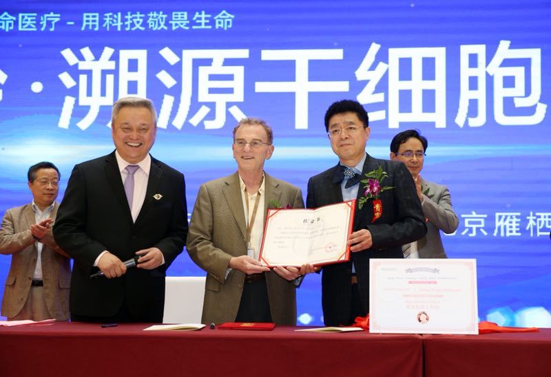 葛坚干细胞，探索生命科学的未来之光