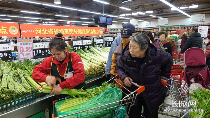 年货会执勤，体验与收获