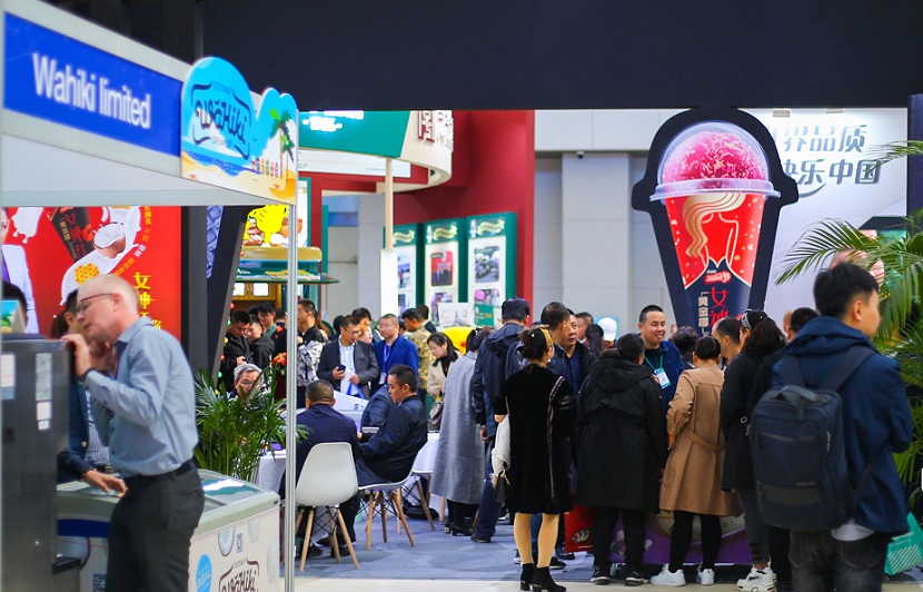 世界冷链食品博览会，连接全球食品产业，展望冷链未来