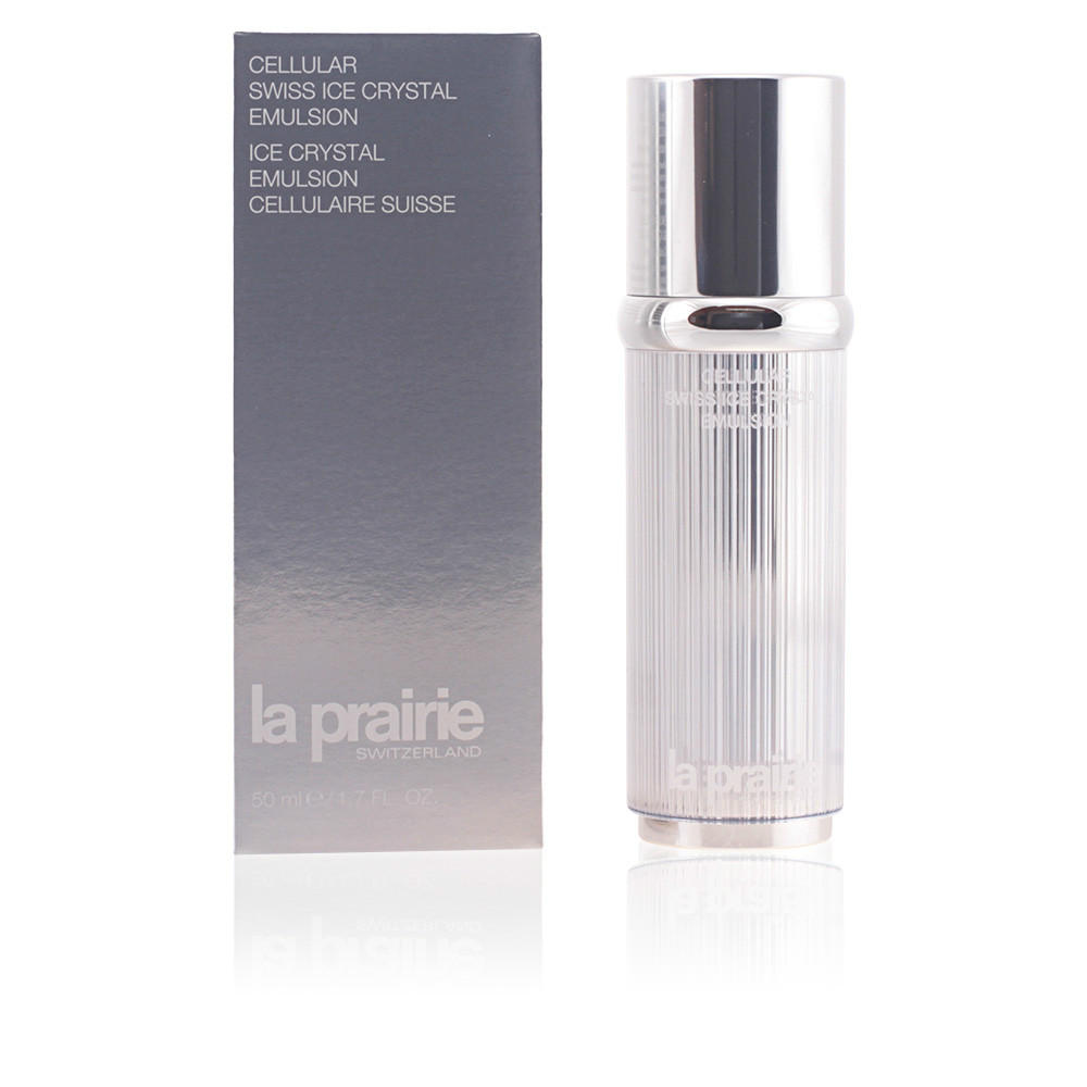 La Prairie冰晶，自然之美的独特诠释