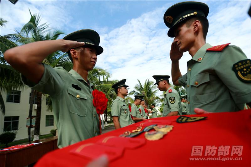 武警博鳌执勤，守护和谐乐章的坚实力量