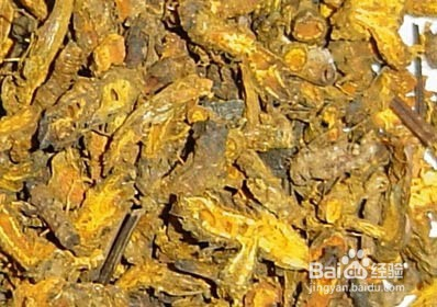 黄莲中毒的解毒方法