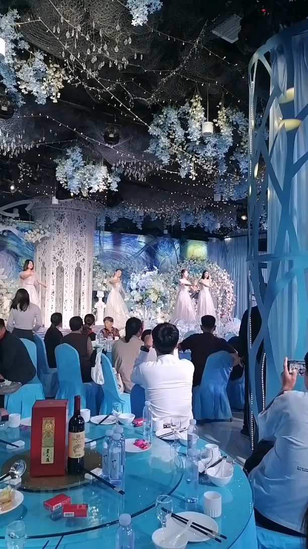 临沂蓝海酒店婚宴标准深度解析