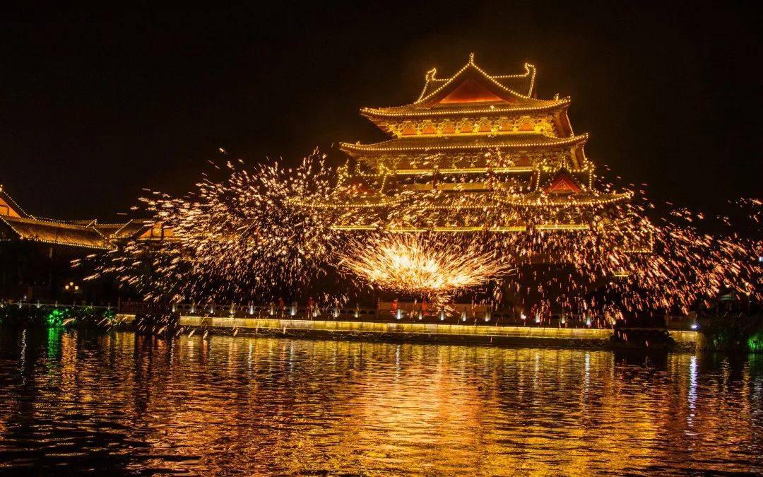 中州烟火，历史与文化的璀璨绽放