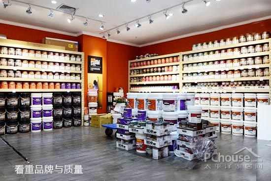 油漆官方旗舰店靠谱吗？深度解析与消费者指南
