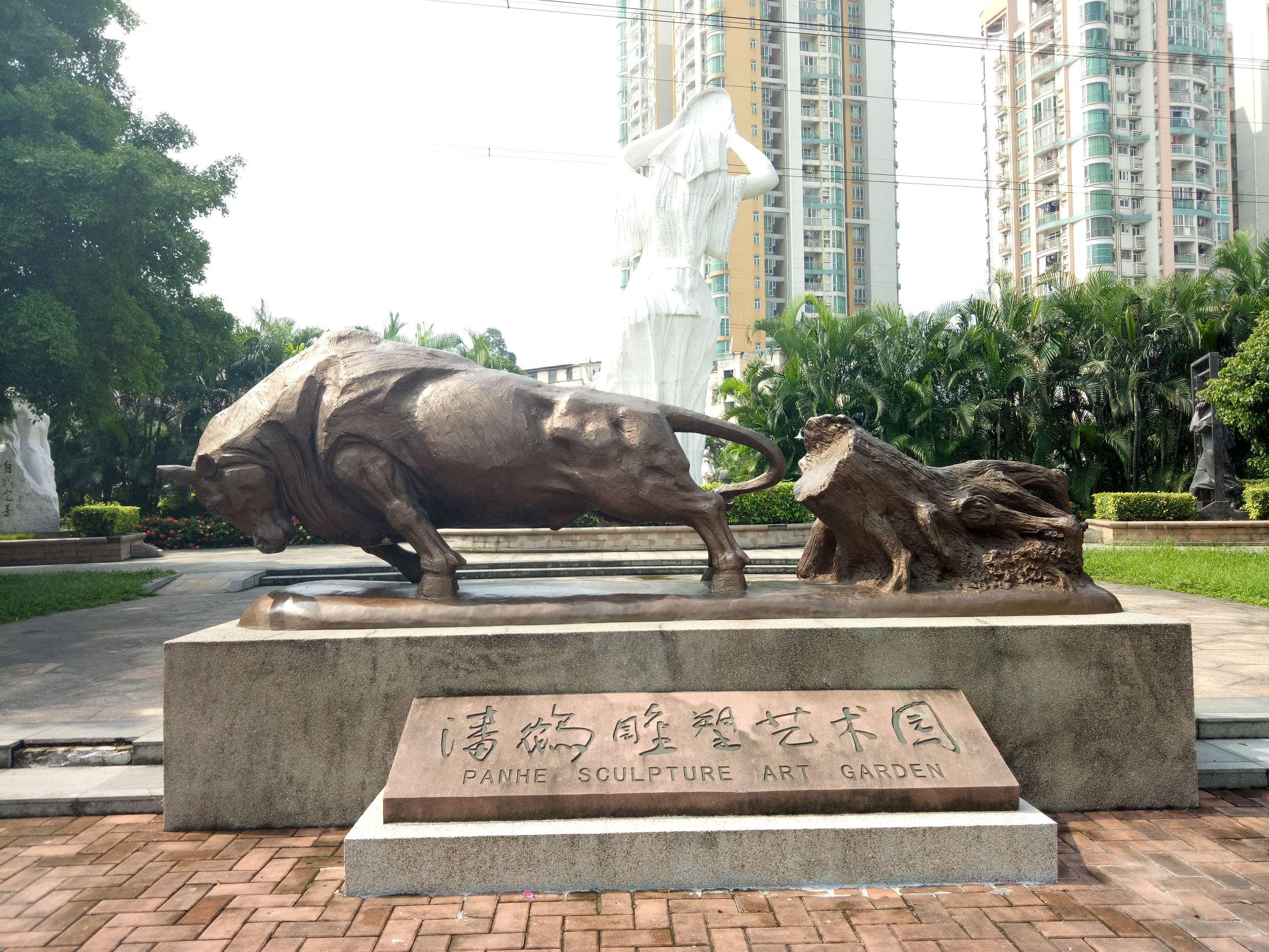 雕塑展览，艺术的力量与文化的展现