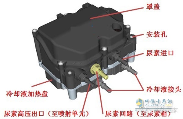 卡车节油开关工作原理深度解析