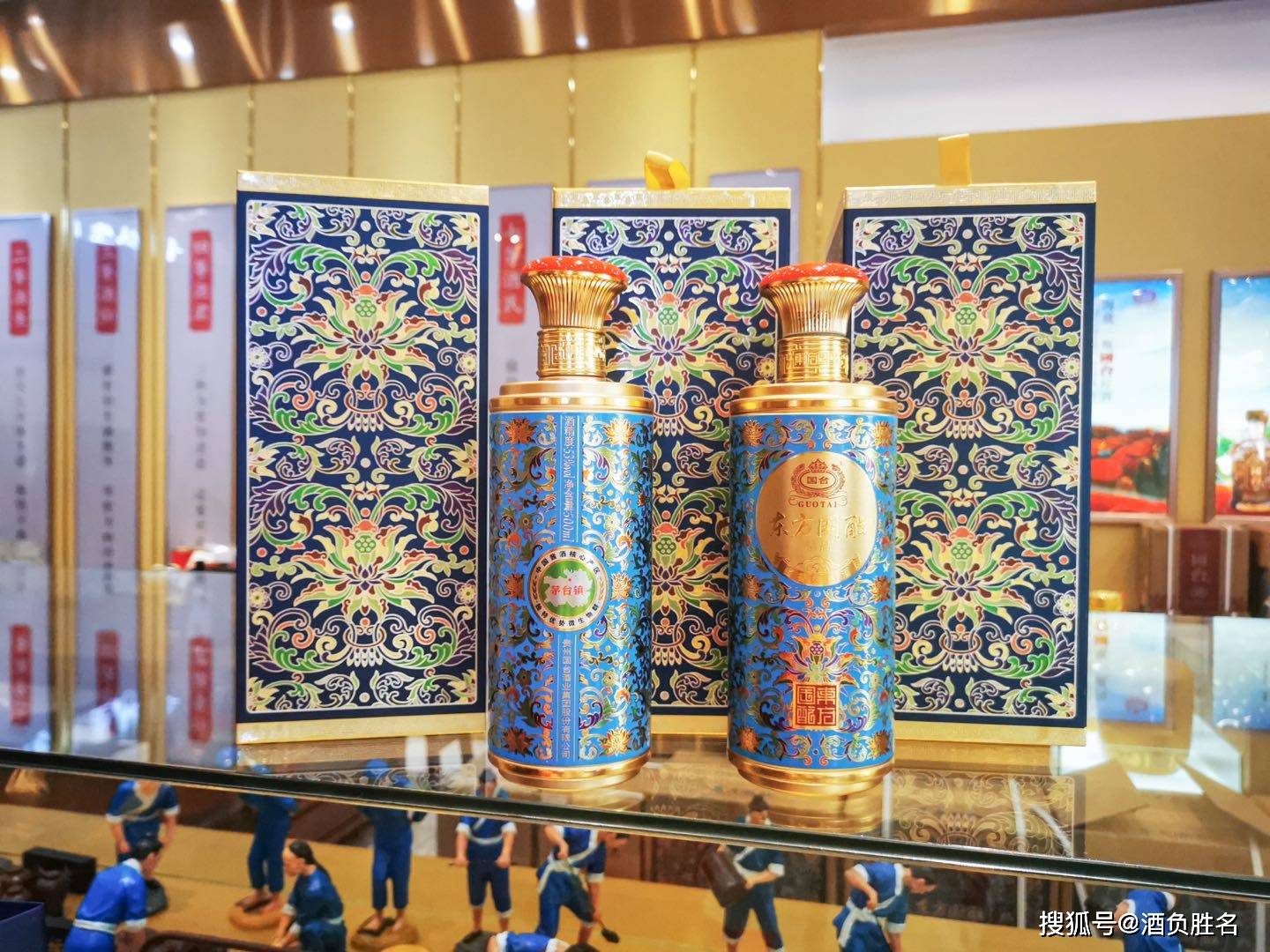 国台酒简介，传统工艺与现代科技的完美结合