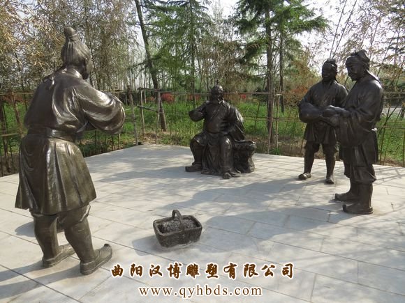 铜雕塑厂家，传承艺术，铸就经典