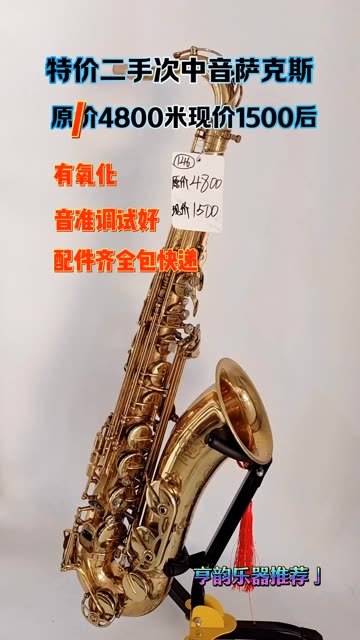 上低音萨克斯价格，市场分析与购买指南