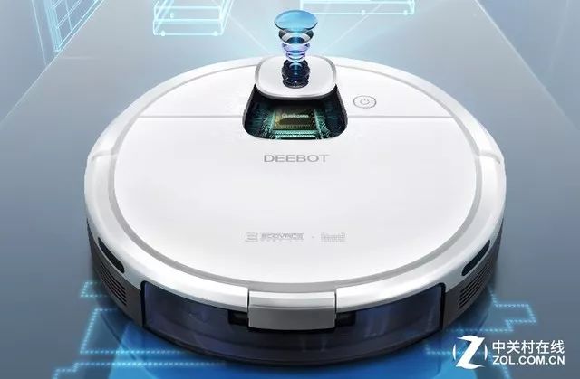 科沃斯DJ35新品，深度探索吸力之魅力