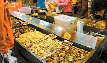 散装食品，便利与责任