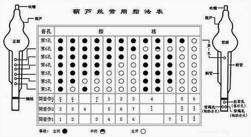 葫芦丝的低音3演奏技巧，探索与深化理解