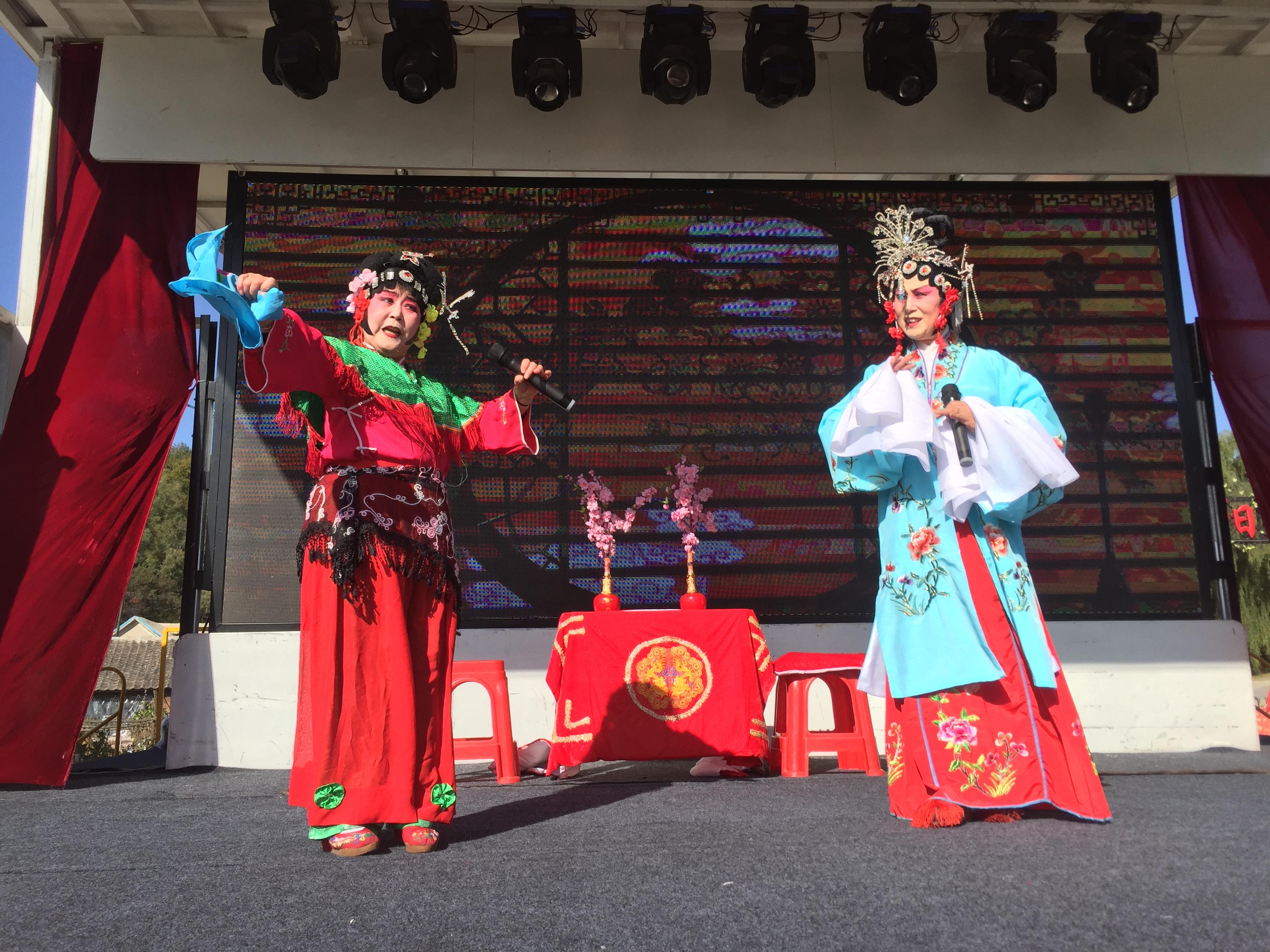 农村娱乐设施，提升生活质量，促进乡村繁荣
