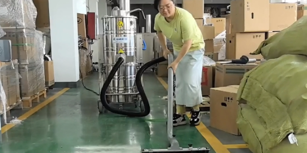 工厂防爆吸尘器吸力，工业环境中的安全与效率保障