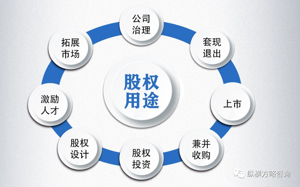 股权配置的几种形式