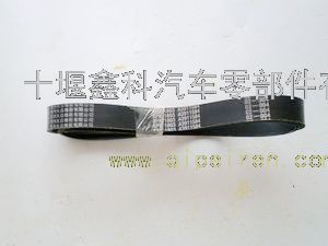 风扇皮带，动力传输的关键纽带