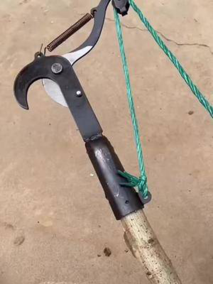 简易钢锯弓，一种高效实用的工具
