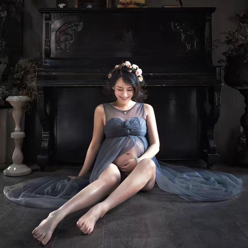 孕妇美女，孕育生命的独特魅力与美好体验