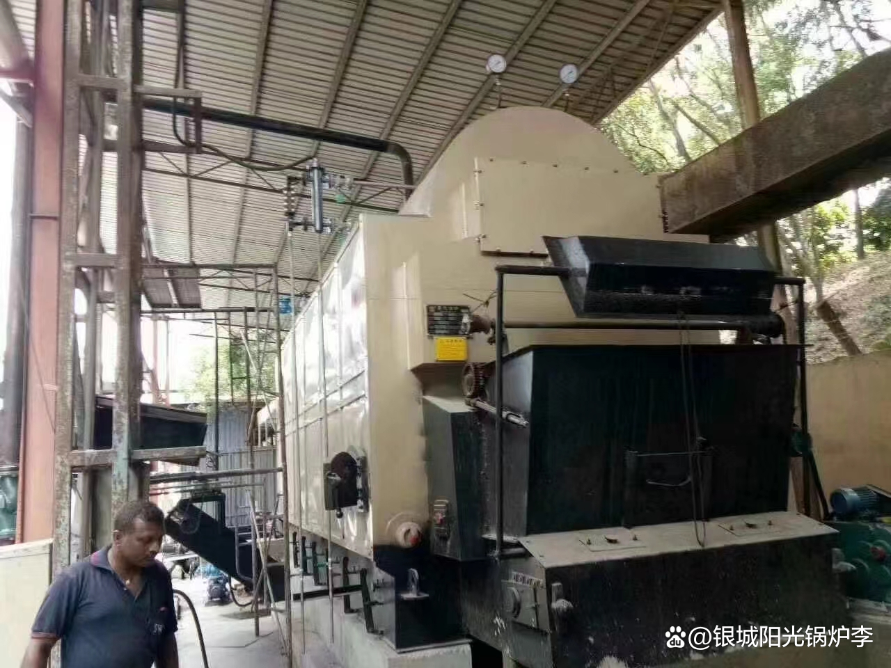 别墅煤锅炉，历史、现状与应用前景