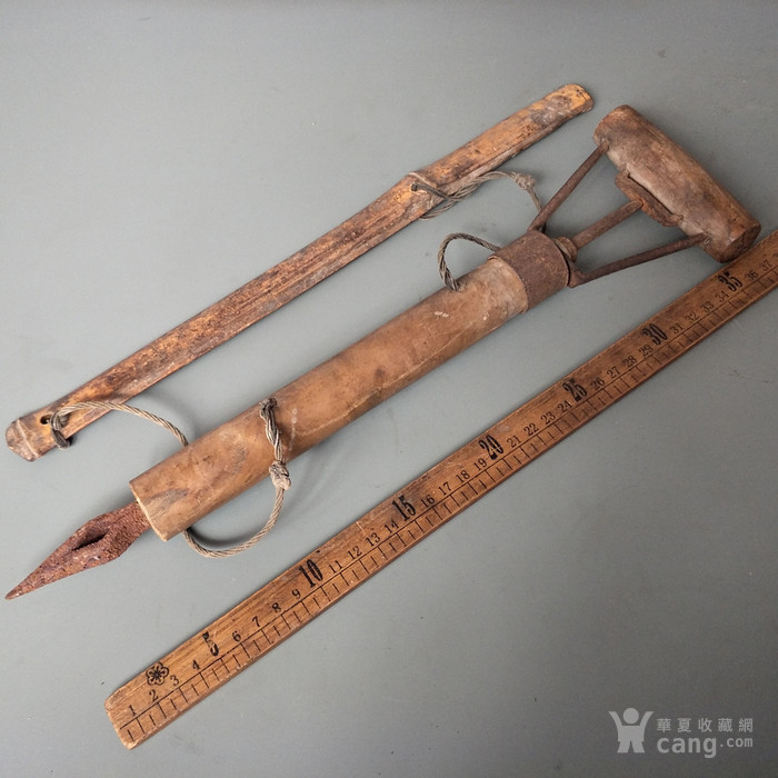 简易木钻制作过程的详细指南