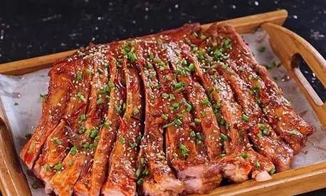 老式玻璃肉的做法，一道传统美食的烹饪技艺