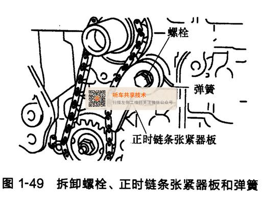 凯美瑞发动机的正时系统，皮带与链条的探讨