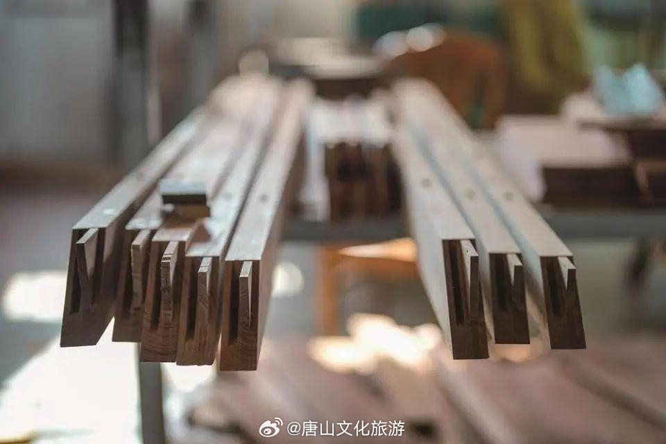 老家的木材与手工艺术，传统与创新的交融
