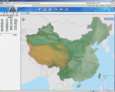 测绘地理监测中心，推动地理信息技术发展的核心力量
