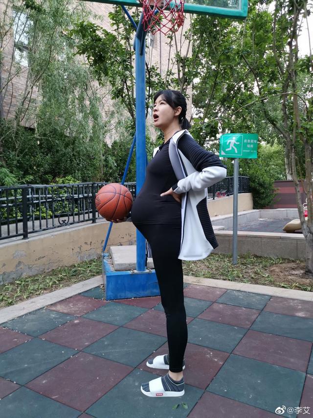 孕妇篮球运动，挑战与机遇并存