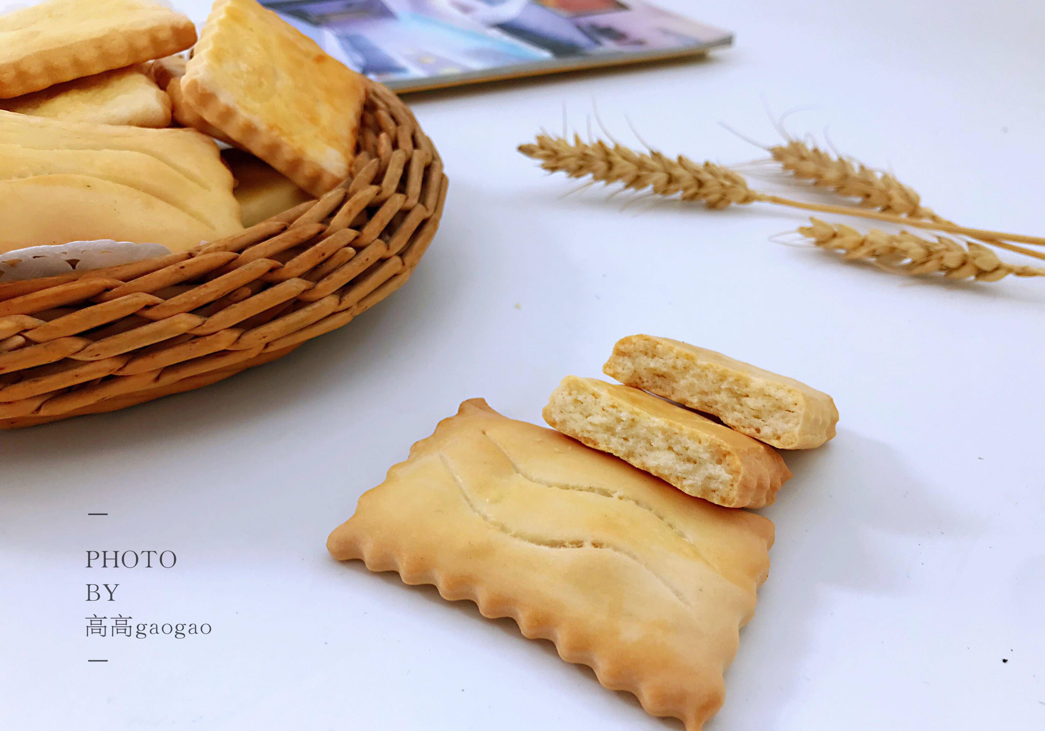 老式方饼干的独特魅力与怀旧情怀
