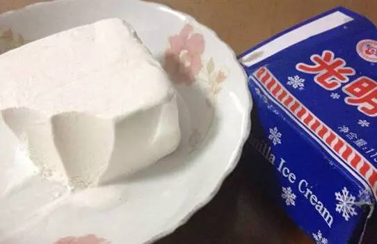 老式硬奶油，怀旧的味道与独特的魅力