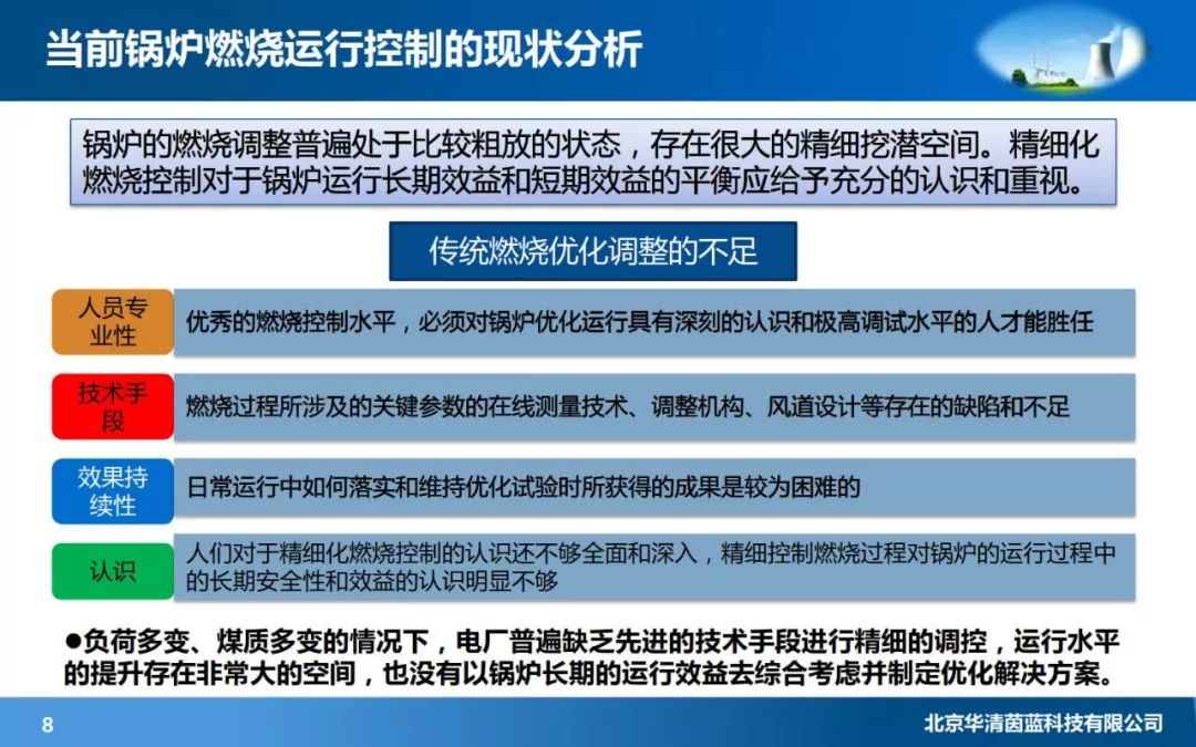 煤锅炉效率的提升与优化策略